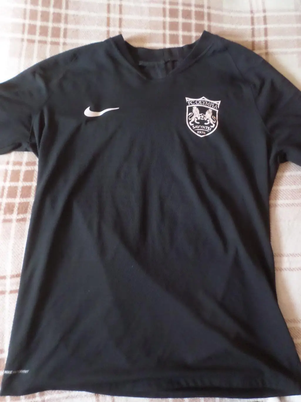 футболка ФК Олимпия Савинцы