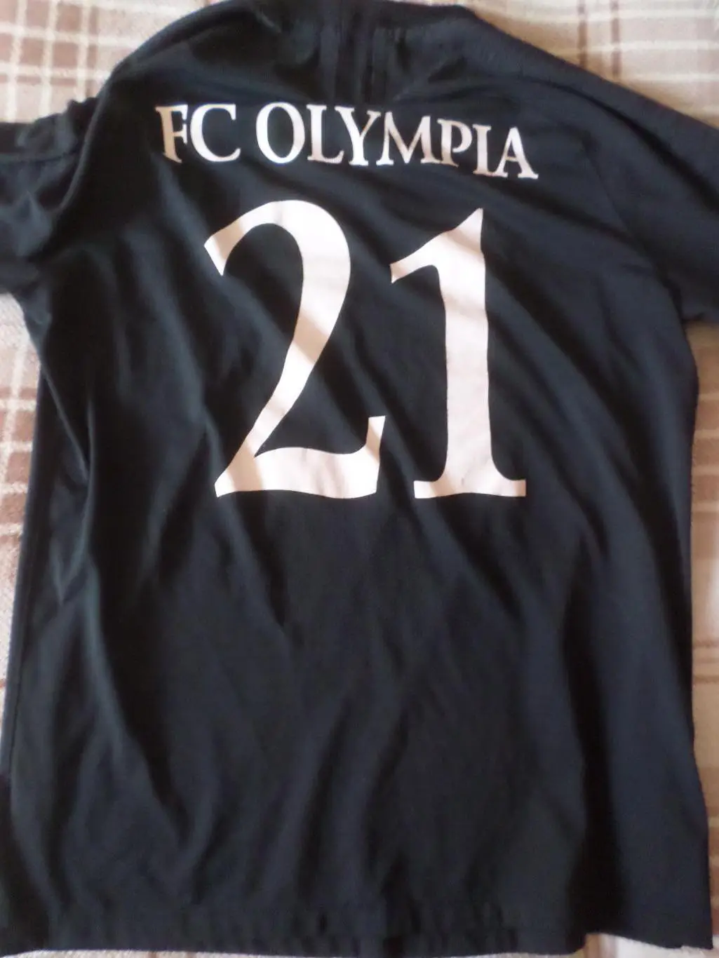 футболка ФК Олимпия Савинцы 2