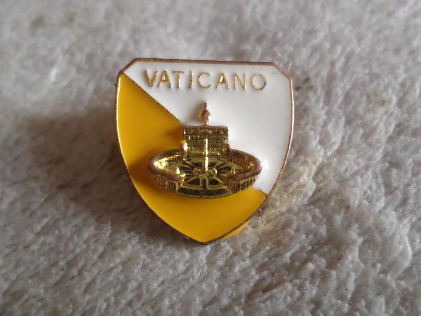 Значок Ватикан