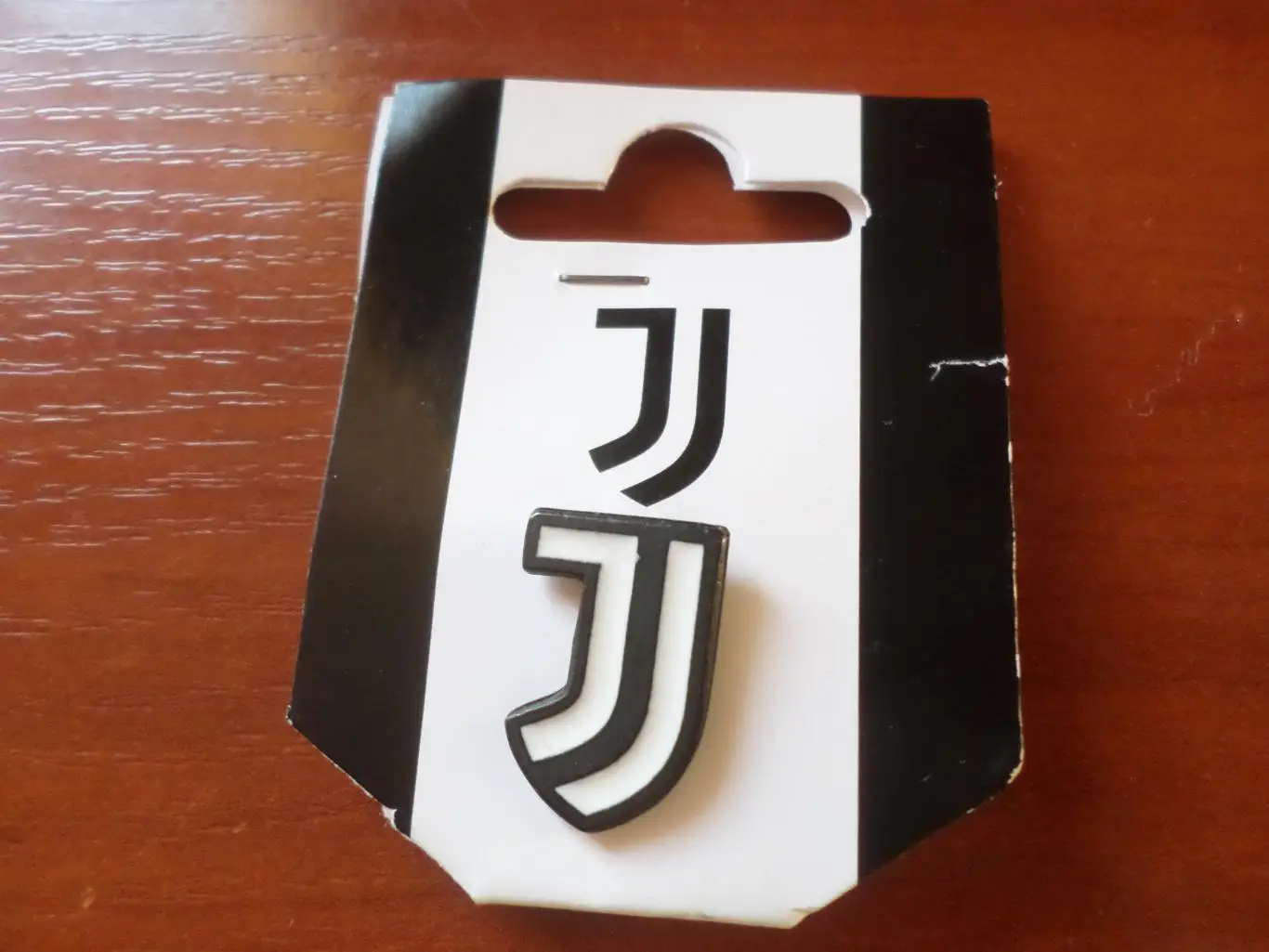 значок футбол ФК Ювентус Италия официальный.