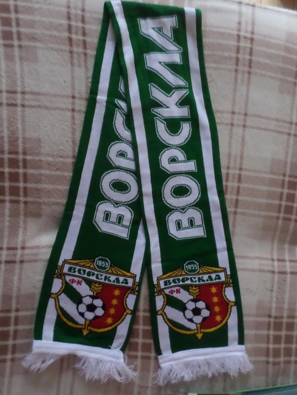 Шарф ФК Ворскла Полтава