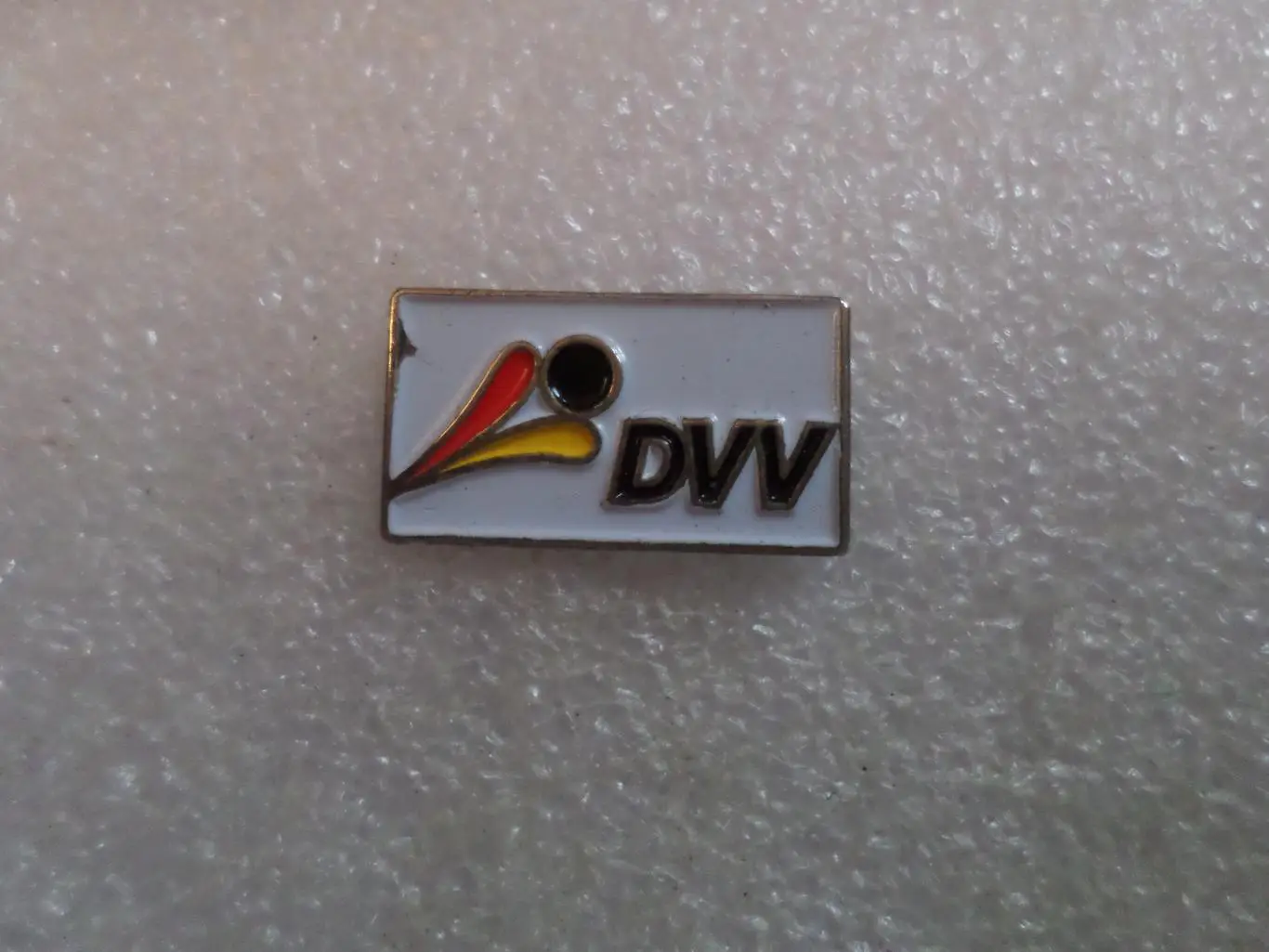 знак Федерация волейбола Германия