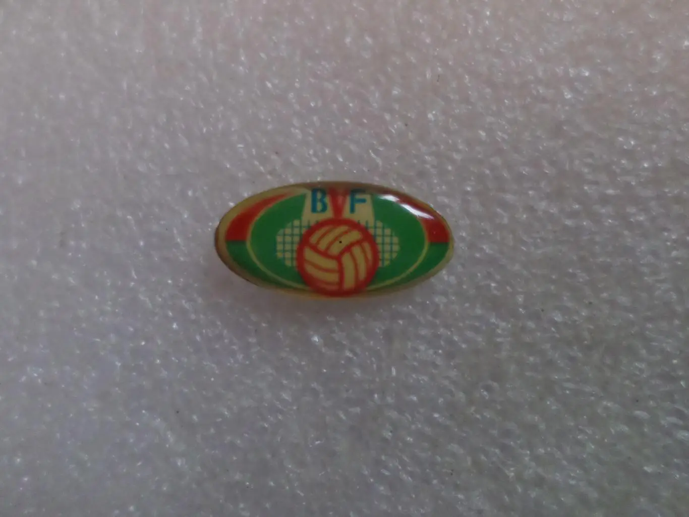 знак Федерация волейбола Беларусь