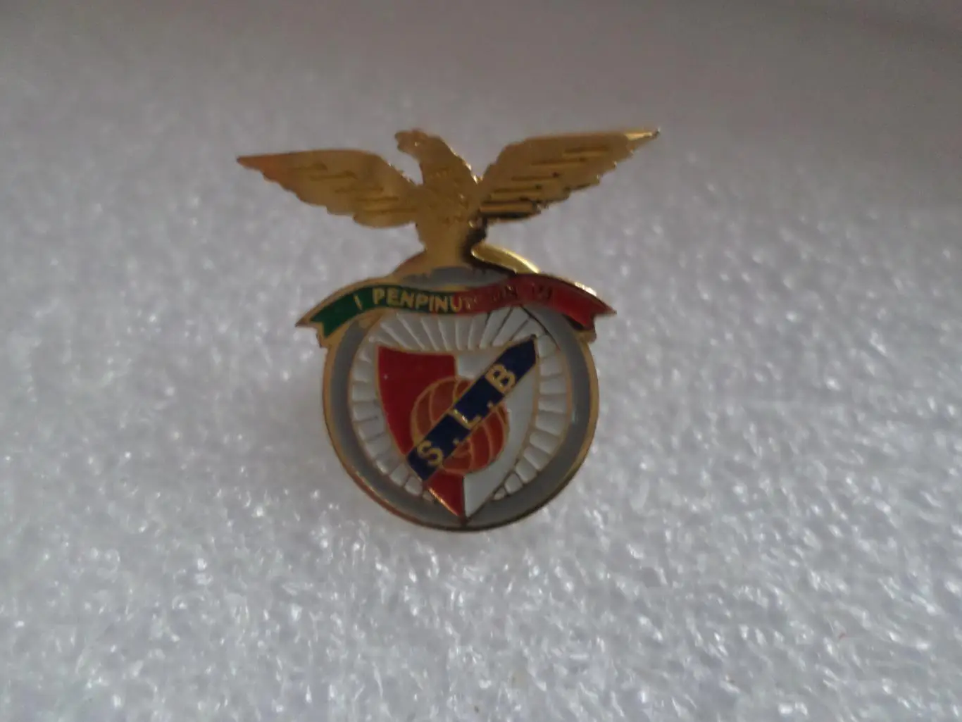 Значок ФК Бенфика Португалия