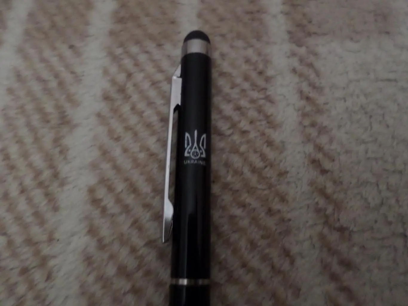 Ручка Украинская ассоциация футбола УАФ