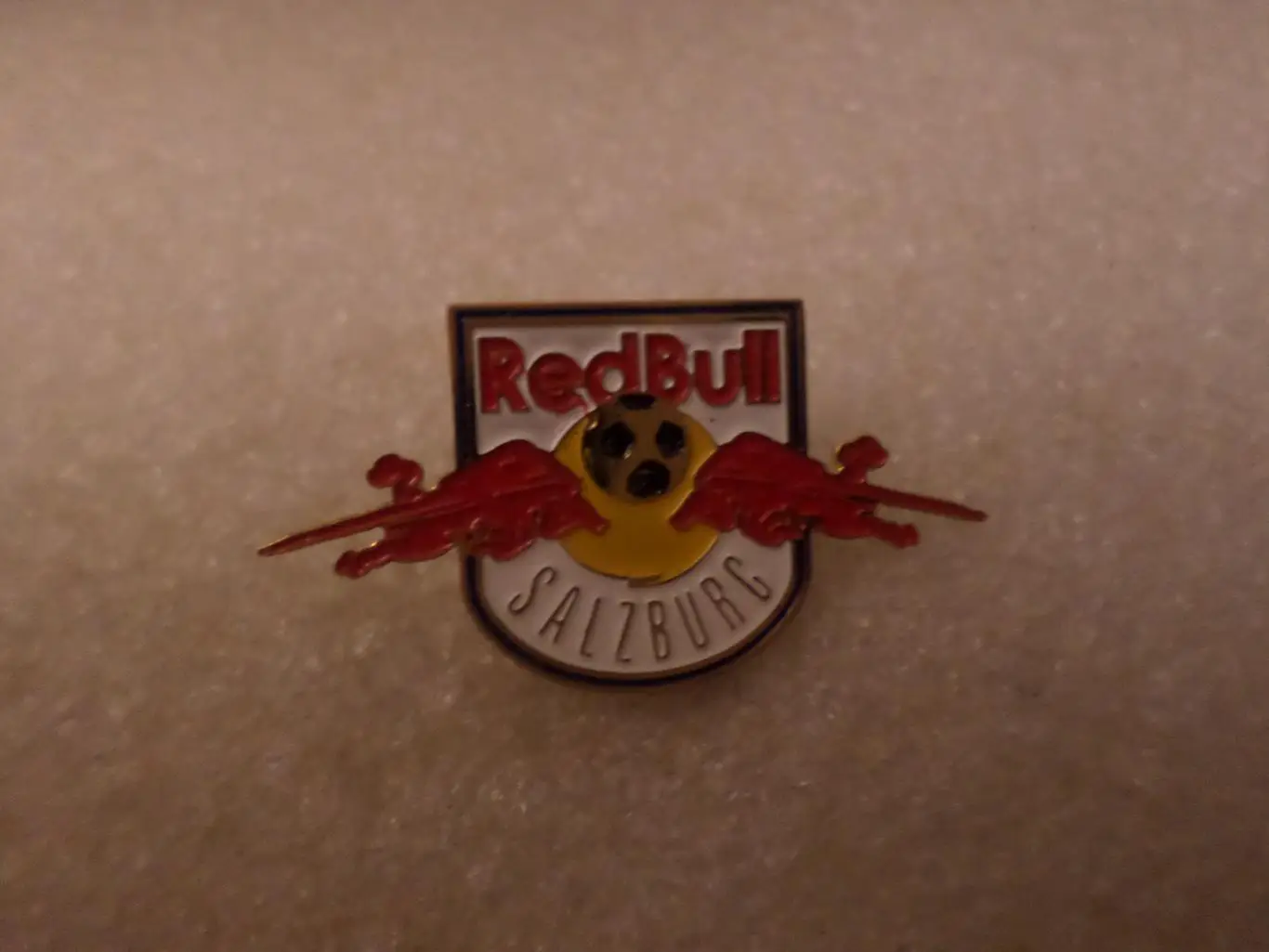 Значок ФК Ред Булл Зальцбург Австрия