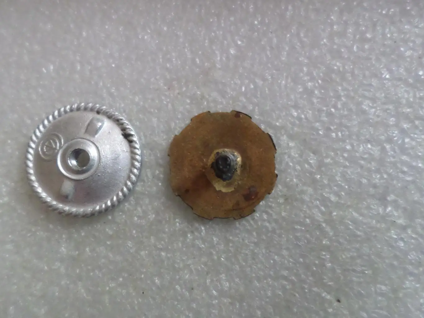 Значок футбол ФК Гутник Краков KS Hutnik Krakow 1