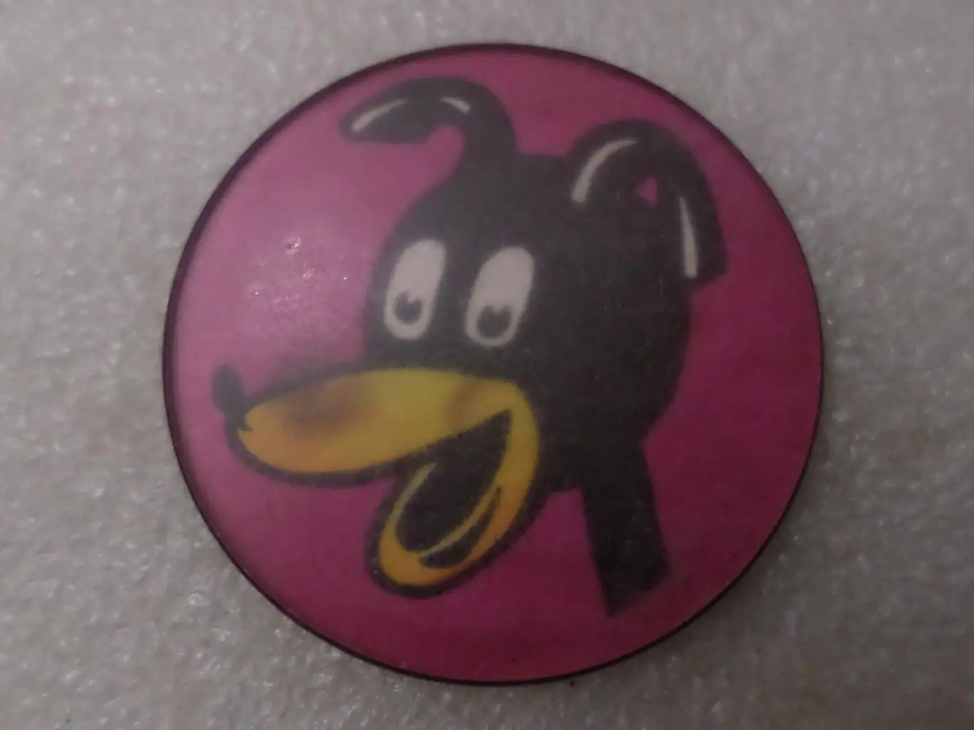 Значок детский.