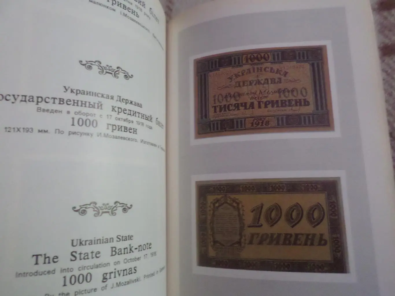 Рудиченко - Национальные бумажные деньги Украины 1918-1920 гг 1