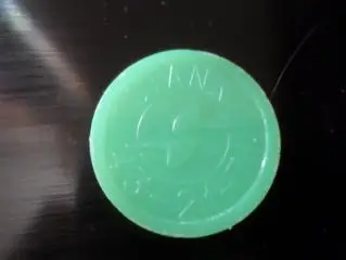 жетон Харьков метрополитен Станк зел