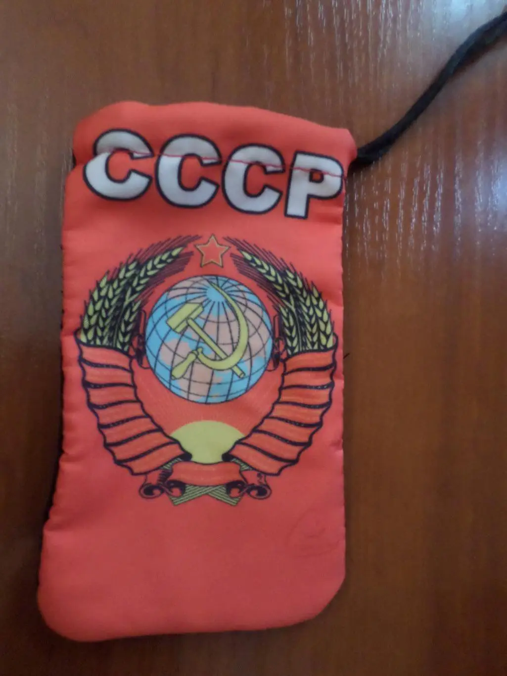 Чехол для мобильного телефона СССР