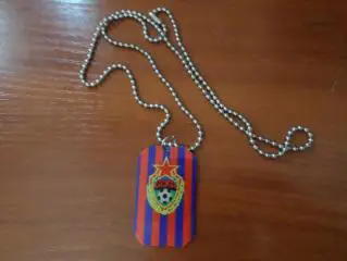 жетон ЦСКА Москва