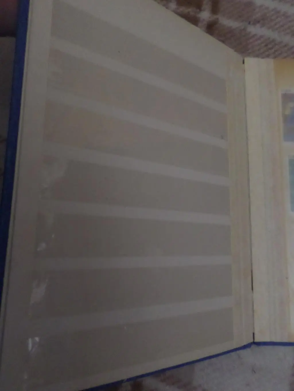 альбом для марок 8 листов 16 стр Куба 1