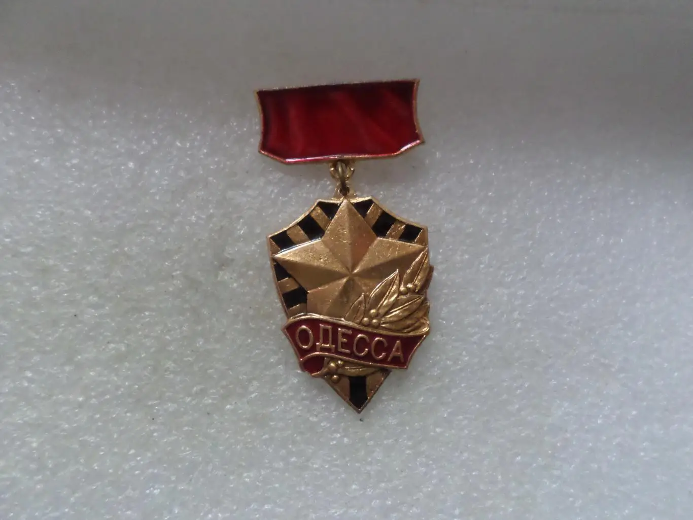 значок Одесса