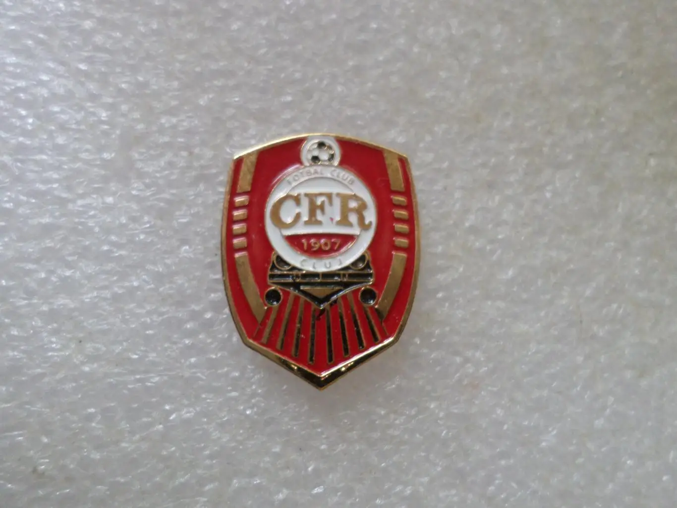 значок футбол Клуж Румыния