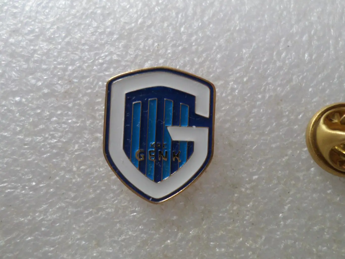 значок футбол Генк Бельгия