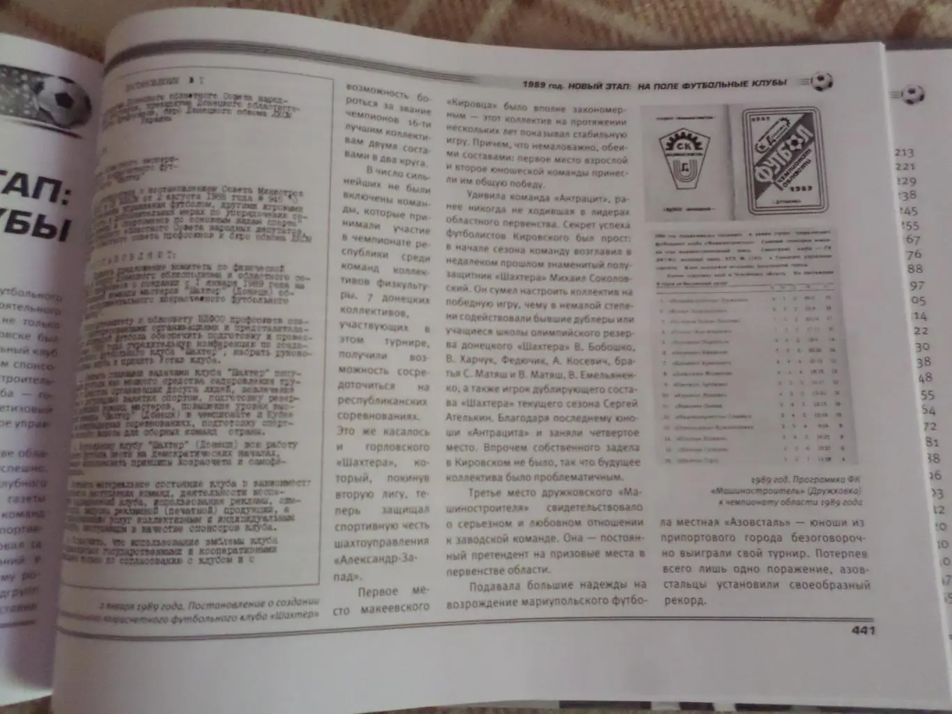 Бабешко - Донецкий футбол ушедшей эпохи 3