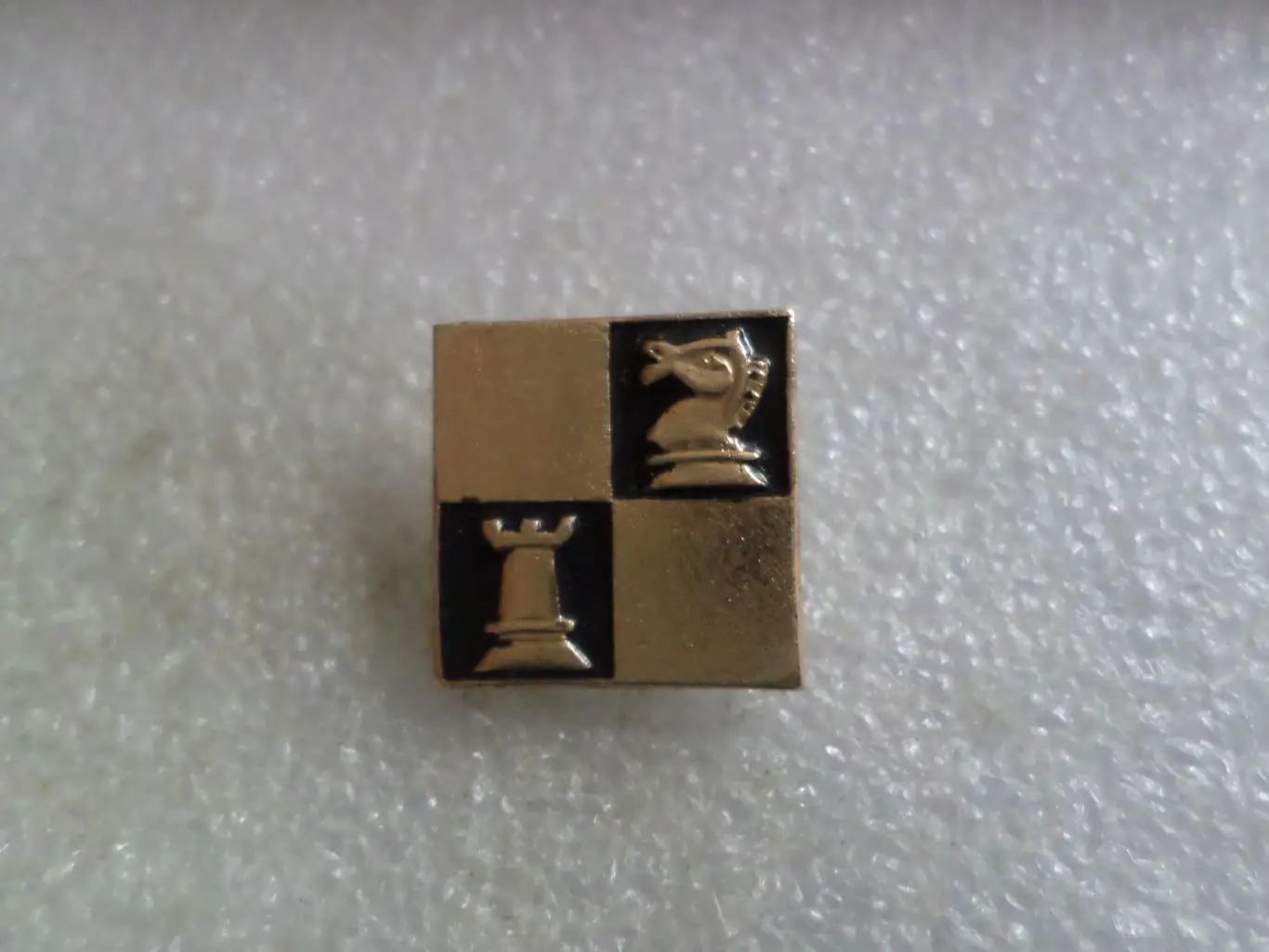 Значок Шахматы