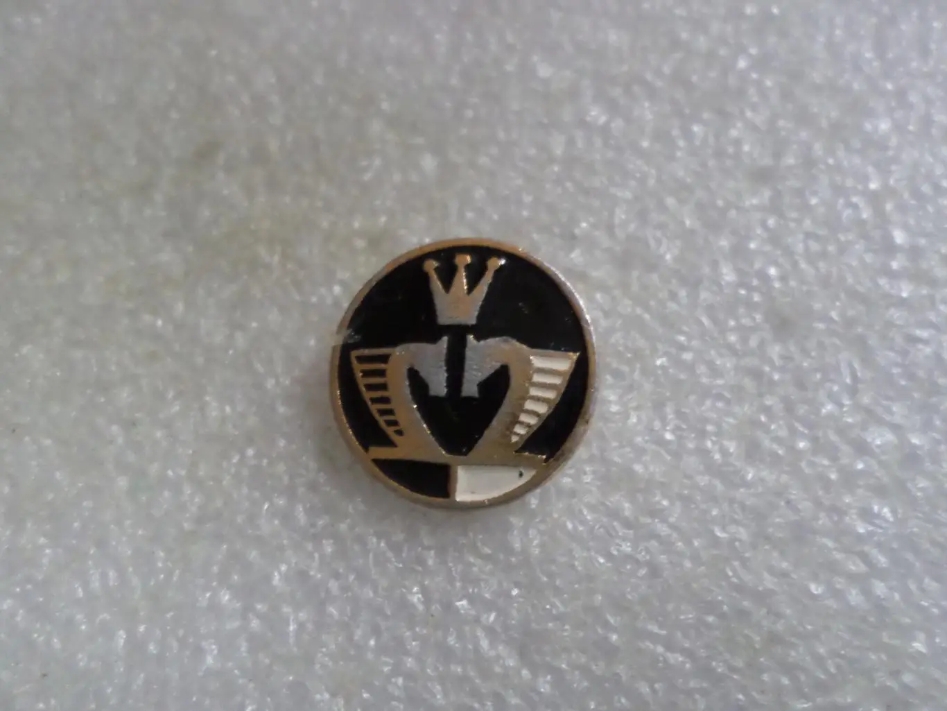 Значок Шахматы.