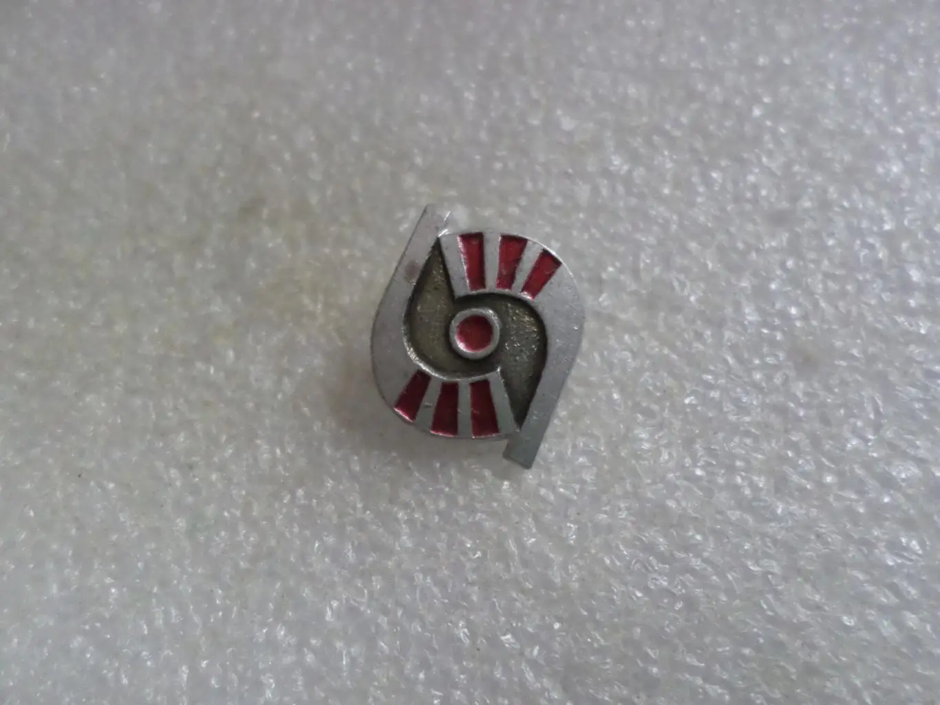 Значок Хоккей с мячом