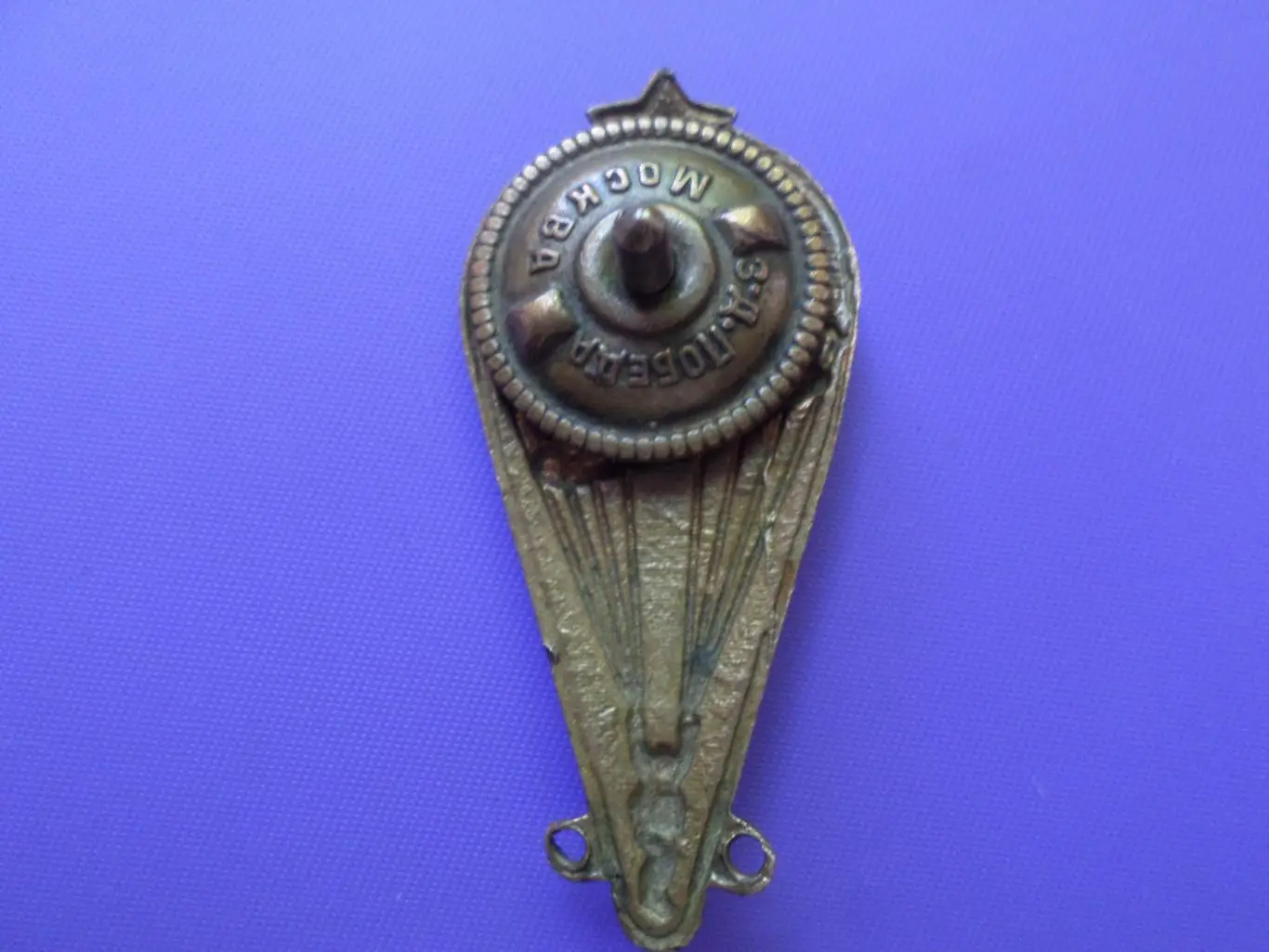 значок Инструктор парашютист 1