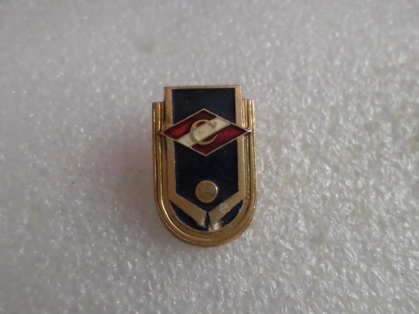 значок Хоккей Спартак Москва.