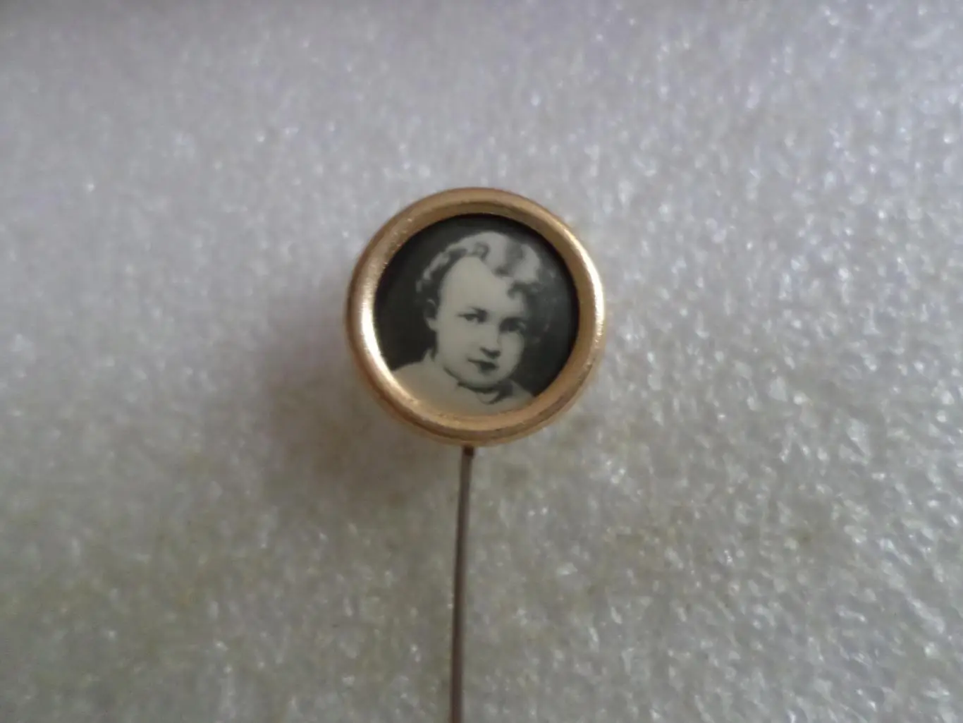 Значок личности Володя Ульянов-Ленин