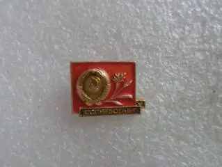 значок СССР 50 лет