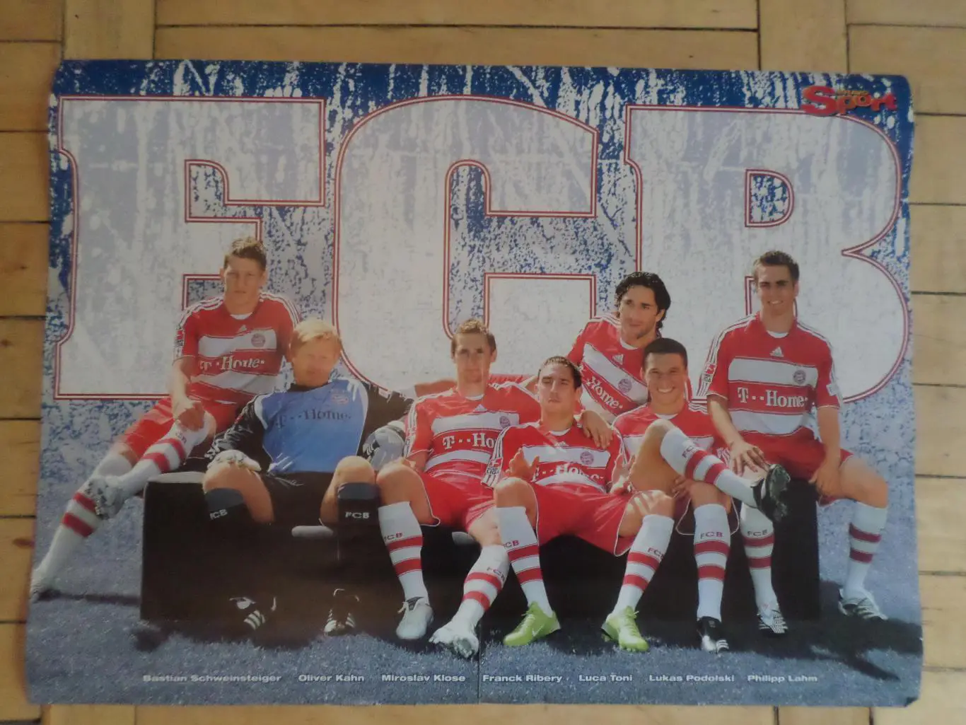 плакат-постер Бавария Германия / Шванштайгер