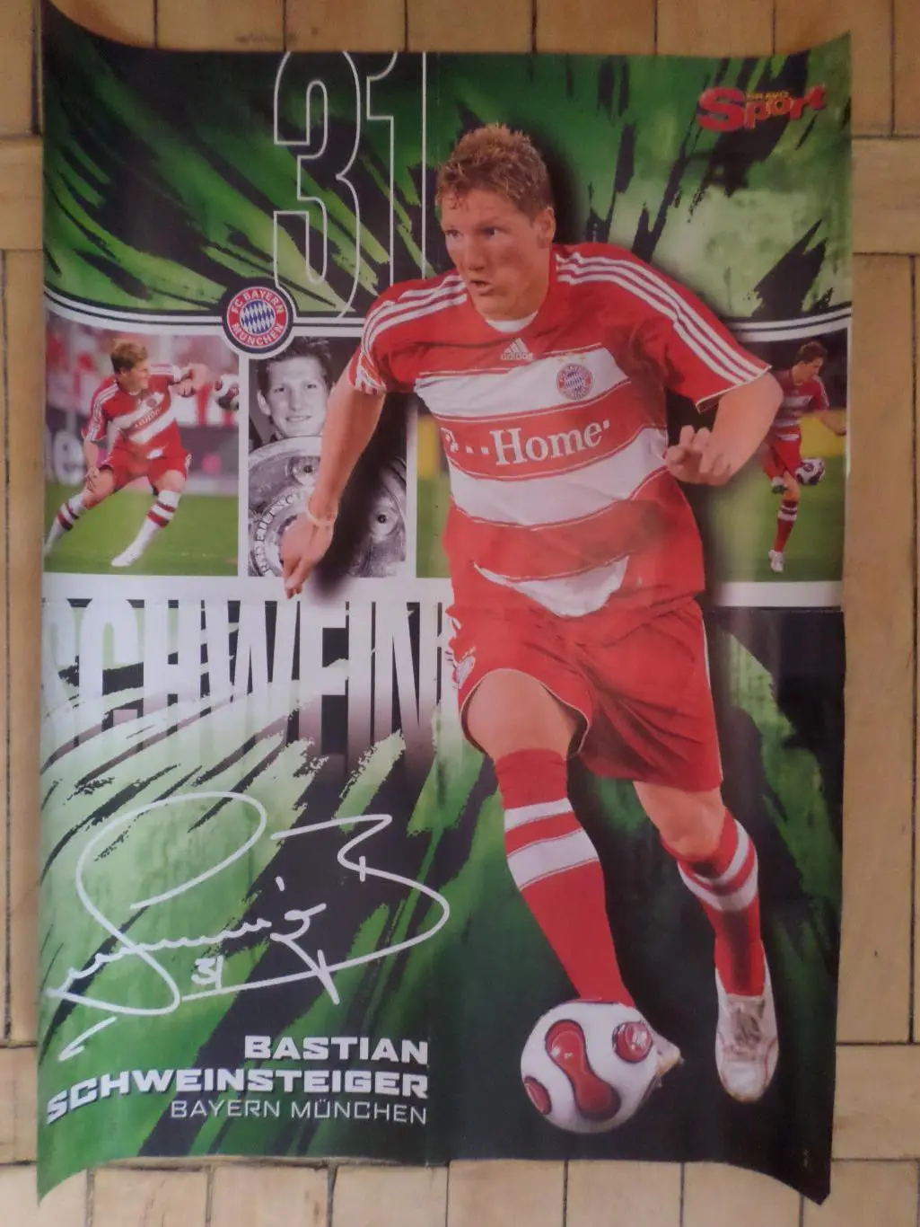 плакат-постер Бавария Германия / Шванштайгер 1