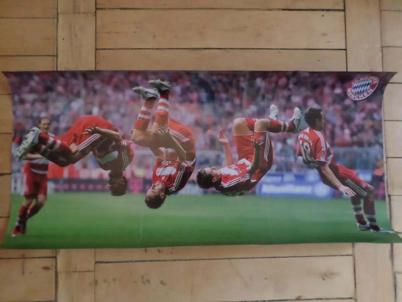 плакат-постер Бавария Мюнхен Германия