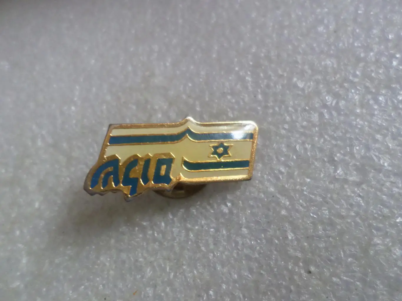 Значок Израиль