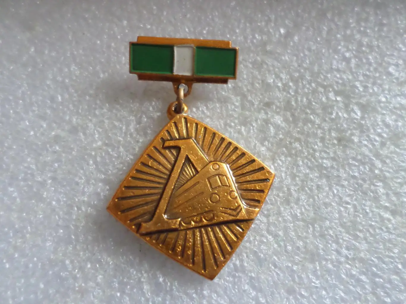 значок спорт ДСО Локомотив