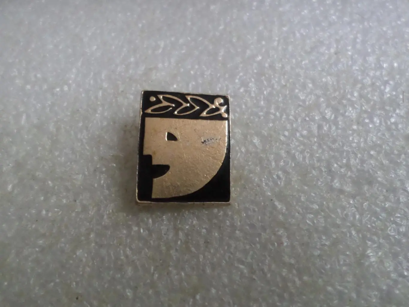 Значок Театр