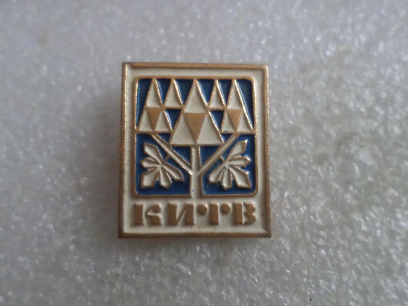 Значок город Киев