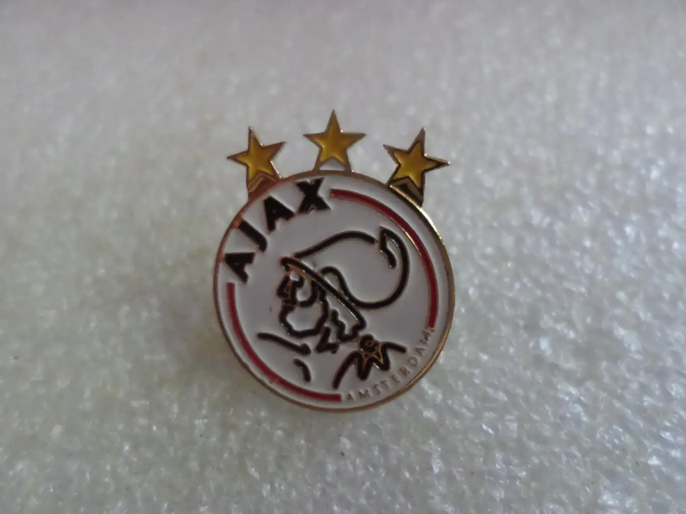Значок ФК Аякс Голландия Нидерланды