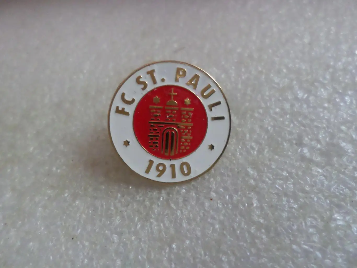 Значок ФК Санкт Паули Германия
