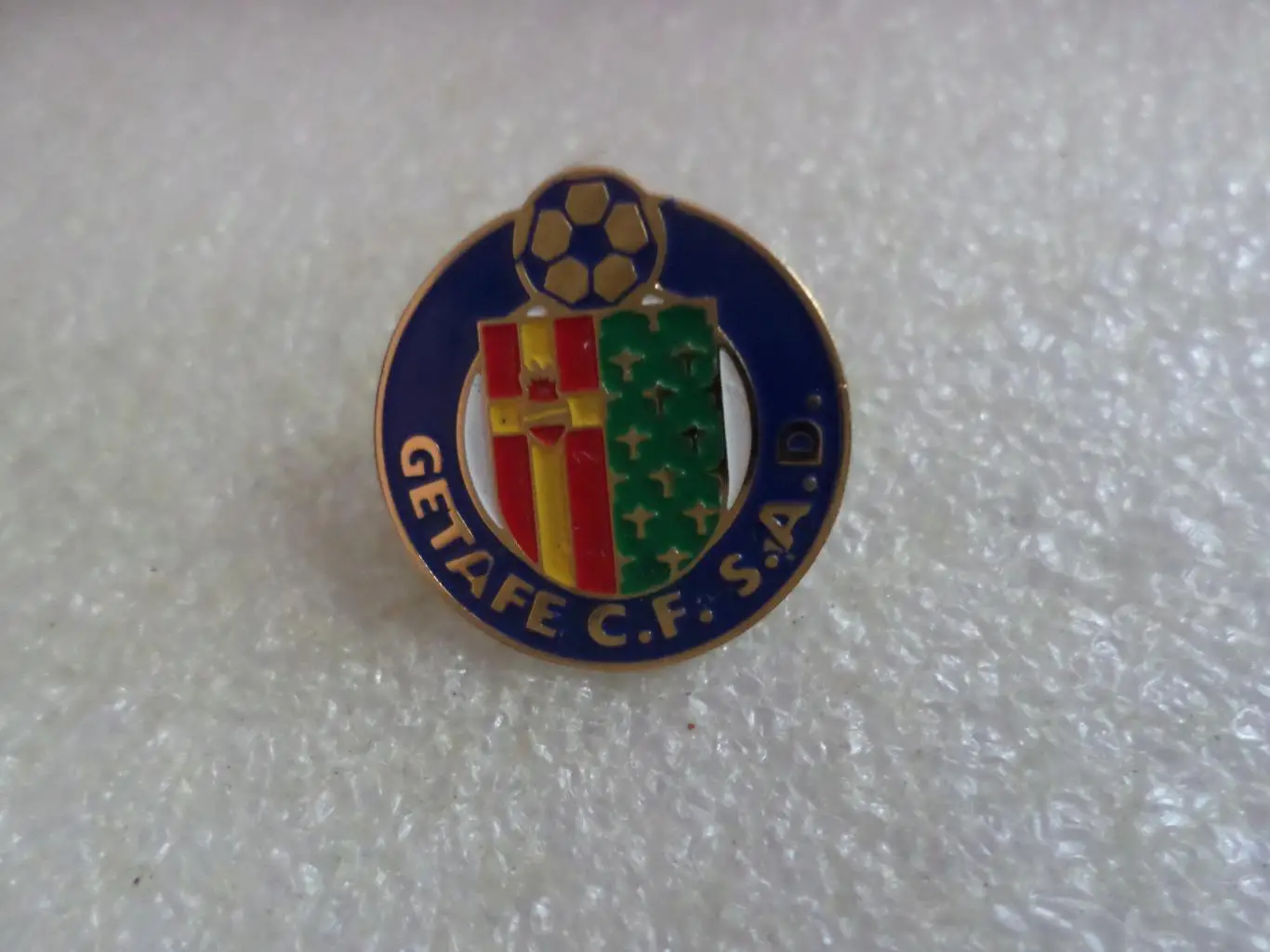 Значок ФК Хетафе Испания