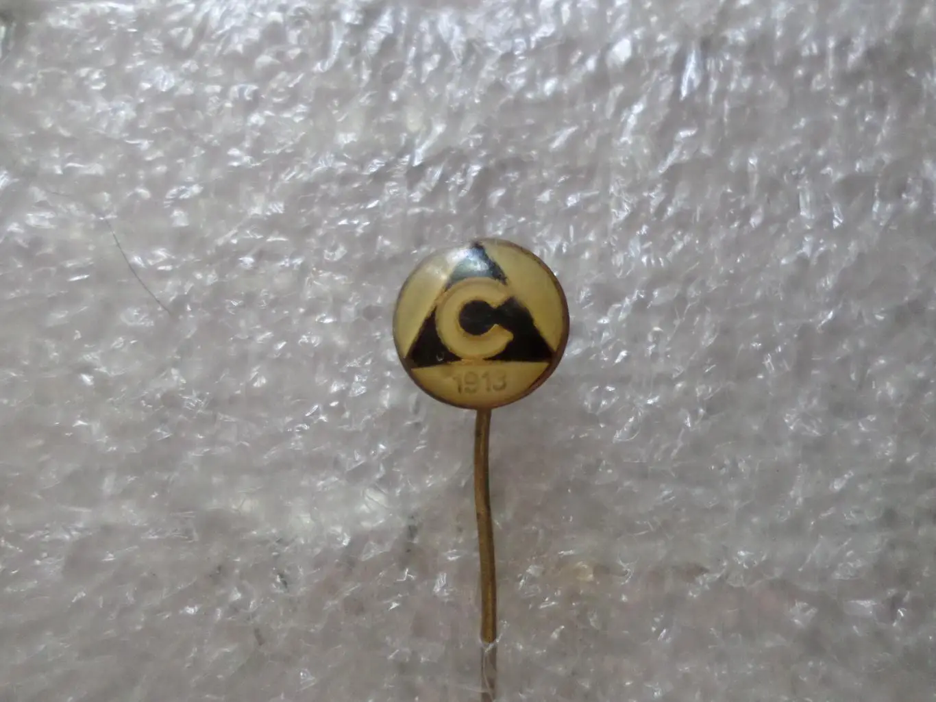 Значок ФК Славия София Болгария