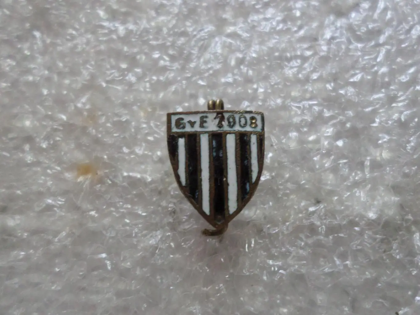 Значок ФК Химнасия и Эсгрима Мендоса Аргентина