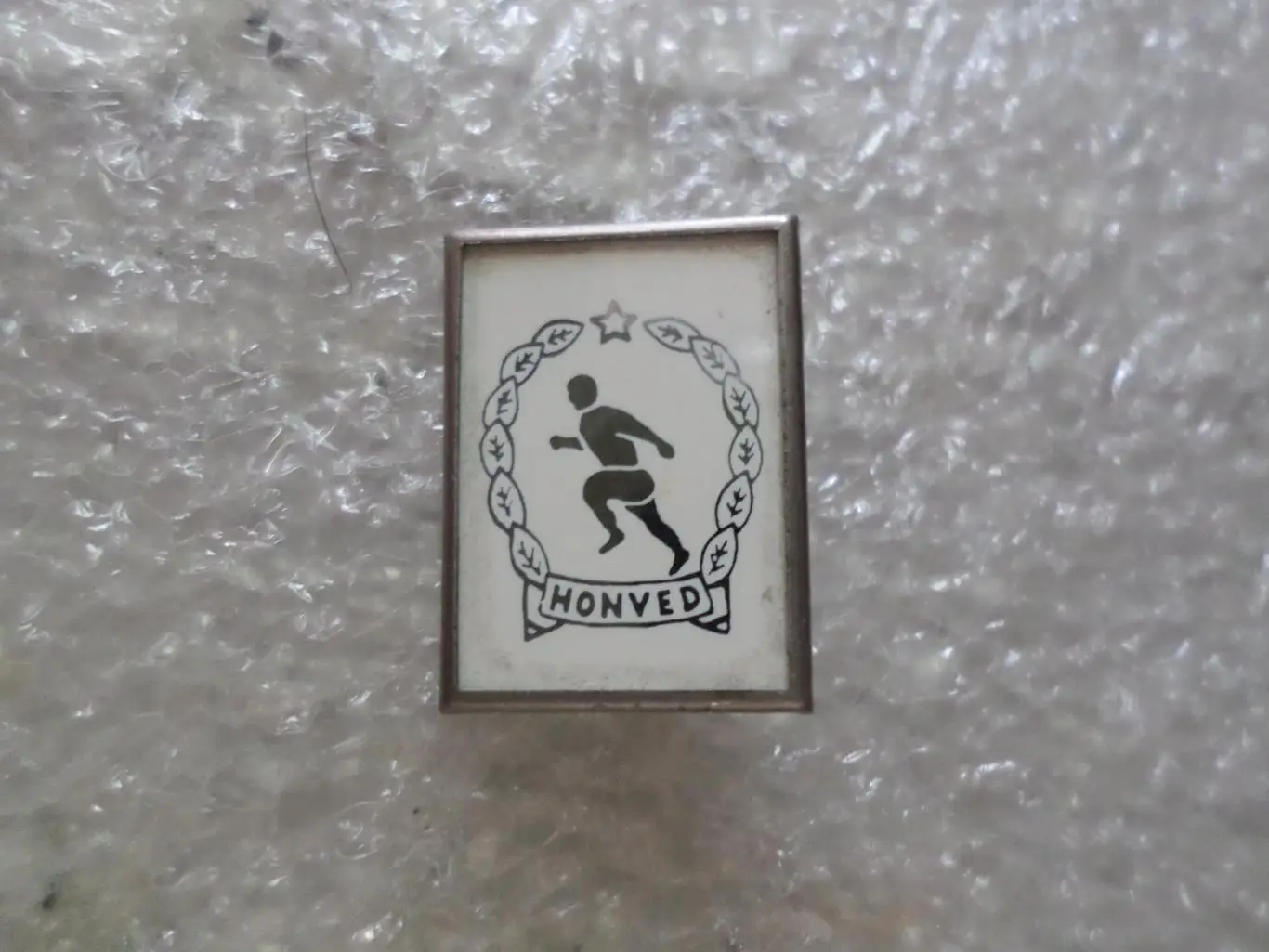 Значок ФК Гонвед Венгрия
