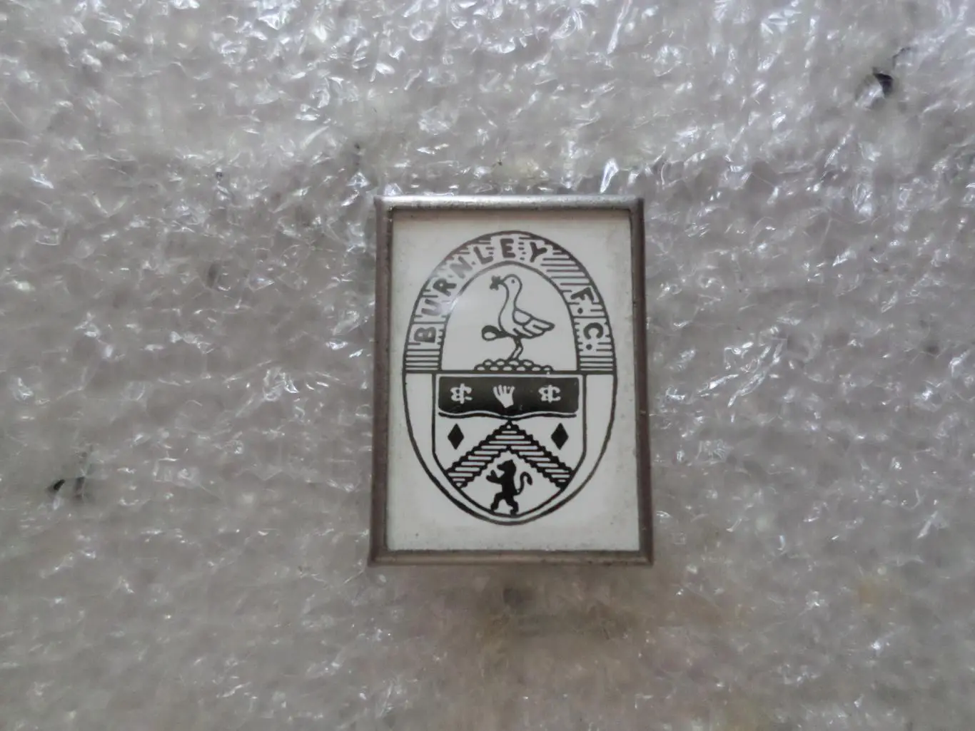 Значок ФК Барнли Англия