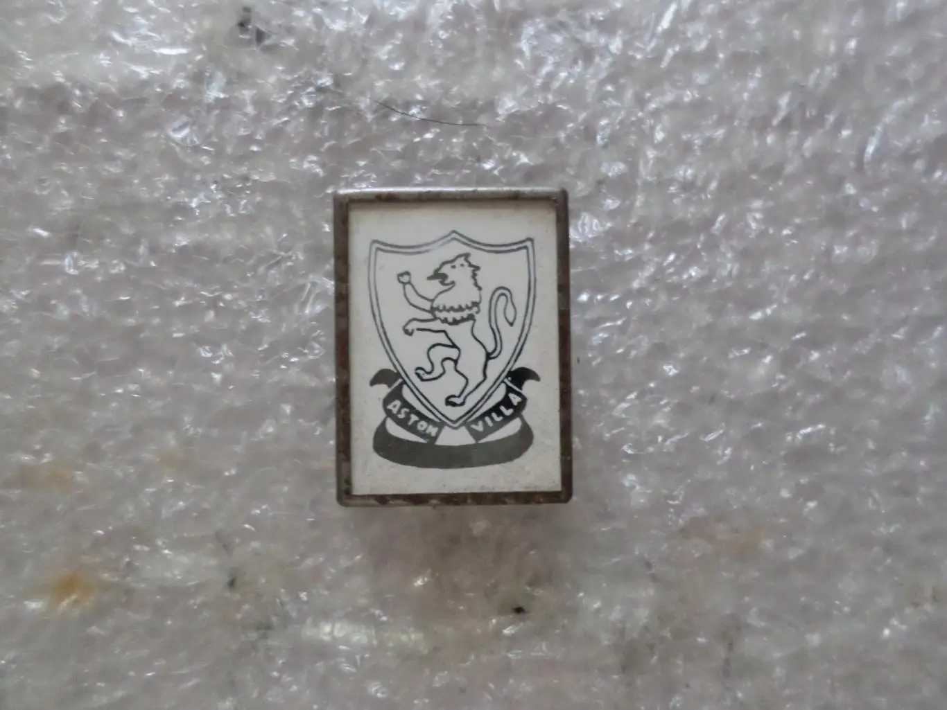 Значок ФК Астон Вилла Англия