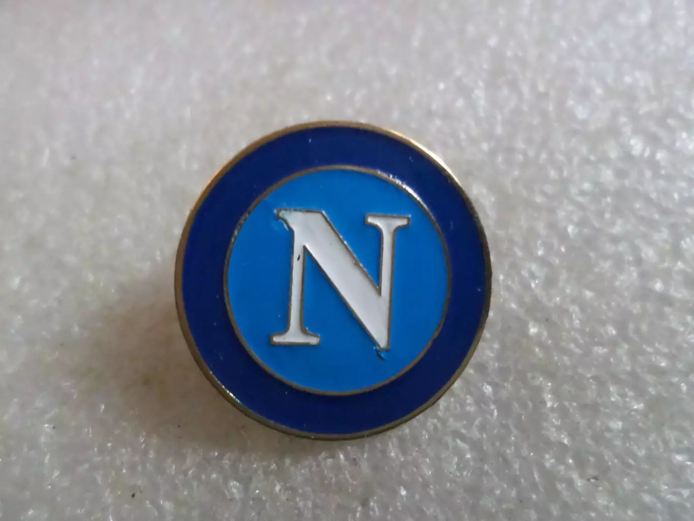 значок ФК Наполи Италия