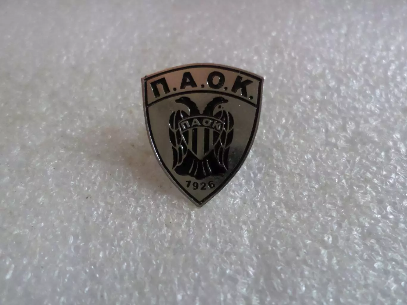 значок ФК ПАОК Греция