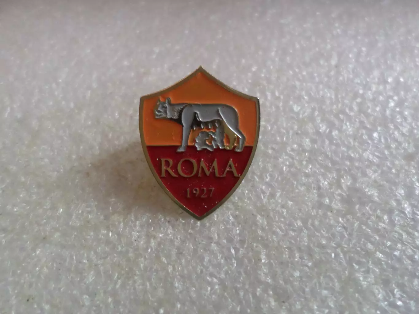 значок ФК Рома Италия