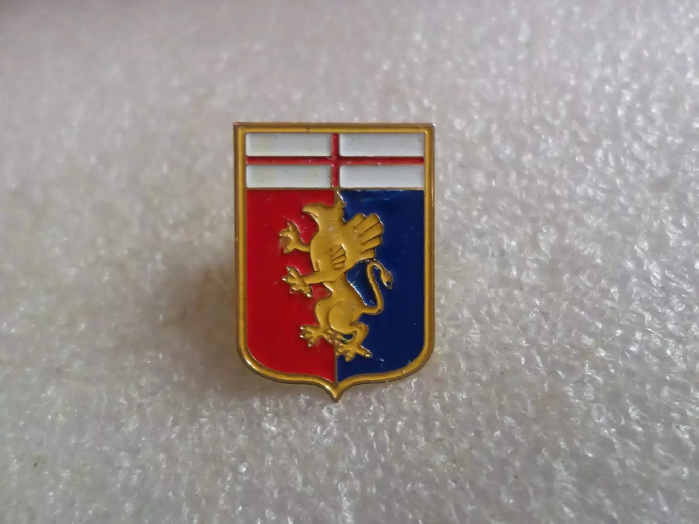 значок ФК Дженоа Италия