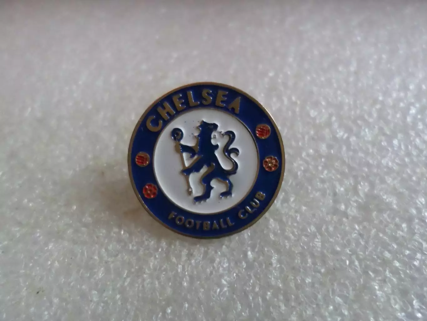 значок ФК Челси Англия