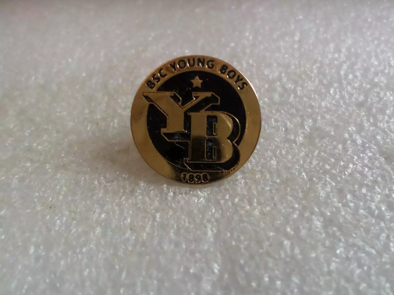 значок ФК Янг Бойз Швейцария