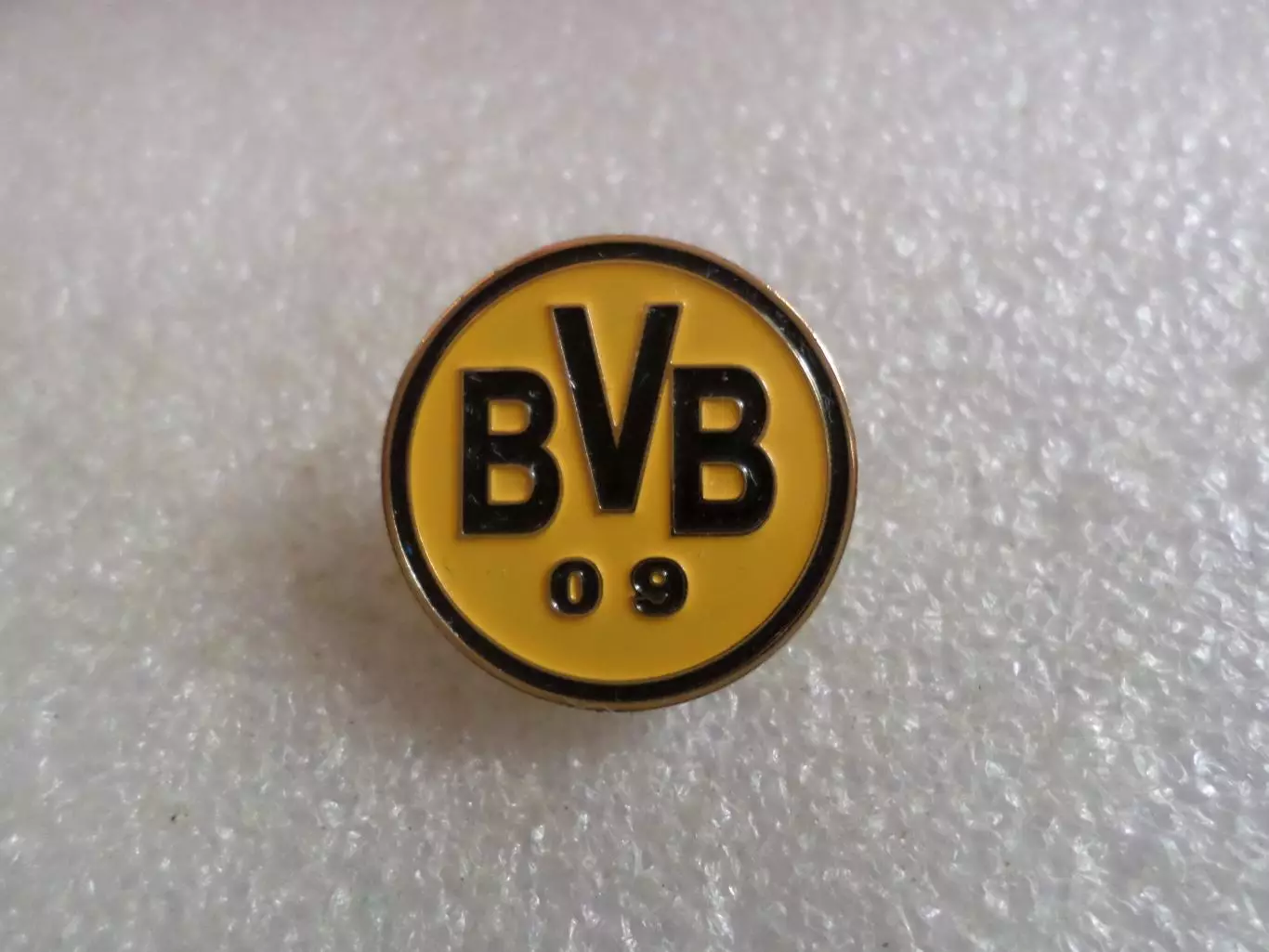Значок ФК Боруссия Дортмунд Германия